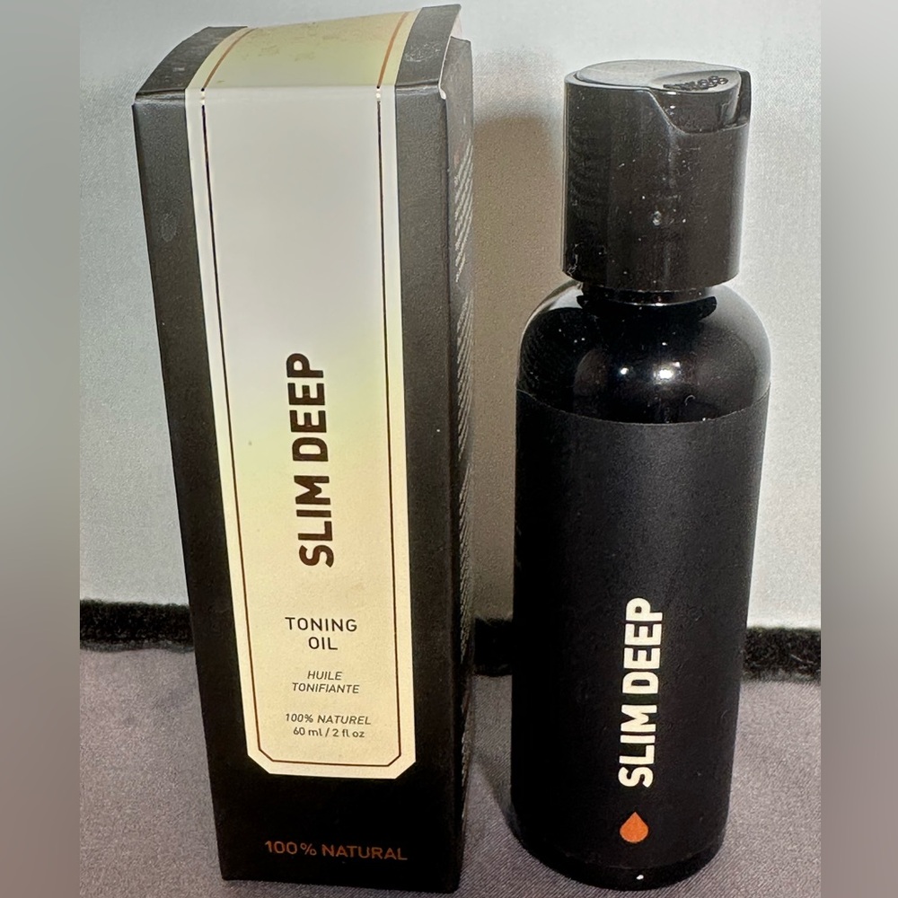 Slim Deep - Toning Oil